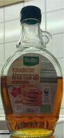 Kanadischer Ahornsirup mild & aromatisch