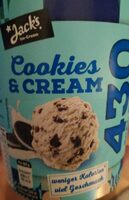 Cookies und Cream