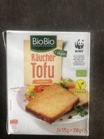Räucher Tofu