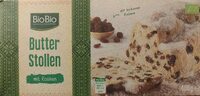 Butter Stollen