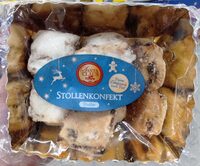 Stollenkonfekt Butter