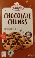 Chocolate Chunks Zartbitter