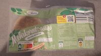 Mehrkorntoasties