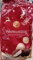 Süßes, Waffelnüsse