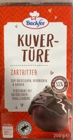 Kuvertüre Zartbitter schokolade