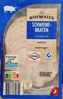 Schweinebraten