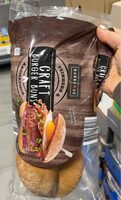Craft burger