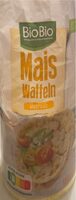Bio-Maiswaffeln