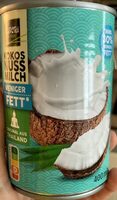 Kokosnussmilch