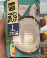 Kokosmilch