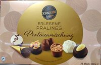Erlesene Pralines Pralinenmischung