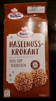 Haselnusskrokant