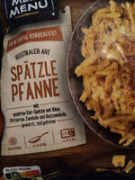 Spätzle Pfanne