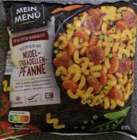 Nudel - Frikadellen - Pfanne