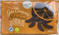 Schoko-Gelee Orangen