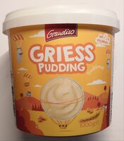 Griesspudding