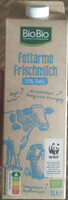 Fettarmes frischmilch 1,5% Fett