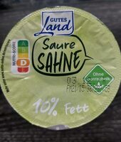 Saure Sahne