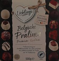 Belgische Pralinen