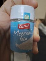 Meersalz Fein
