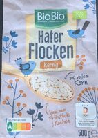 Hafer Flocken kernig