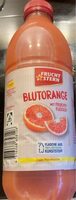 Blutorange Saft