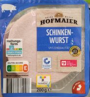 Schinkenwurst L14S