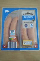 Bockwurst