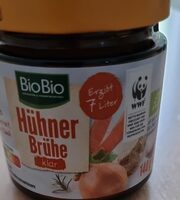 Hühnerbrühe