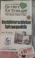 Kochhinterschinken