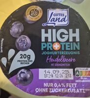 High protein Joghurt