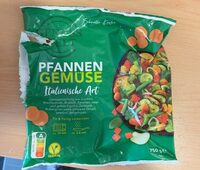Pfannengemüse