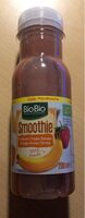 Smoothie Erdbeer-Traube-Banane