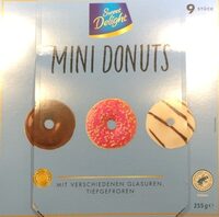 Mini Donuts