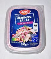 Heringssalat mit Roter Bete