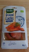Graved Lachs