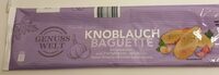 Knoblauchbaguette