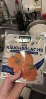 Bio-Räucherlachs