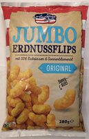 JUMBO Erdnussflips Original
