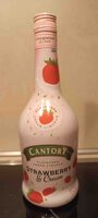 Strawberry & Cream