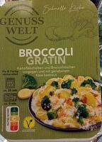 Broccoli Gratin