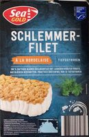 Schlemmerfilet à la Bordelaise