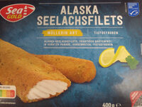 Alaska Seelachsfilets