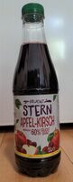 FruchtStern Apfel-Kirsch