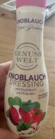 Knoblauch Dressing