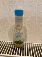 Joghurtdressing leicht