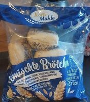 Gemischte Brötchen
