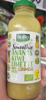 Smoothe Ananas Kiwi Limette