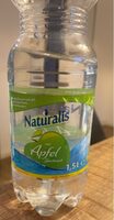 Wasser mit Apfelgeschmack