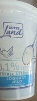 Joghurt Mild 0,1%